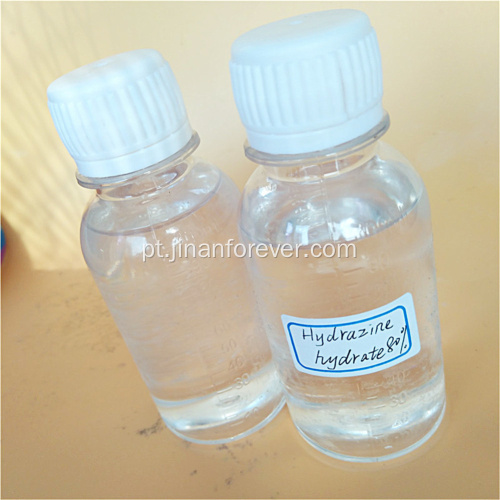 Hidrato de hidrazina N2H4 · H2O 40% - 80%